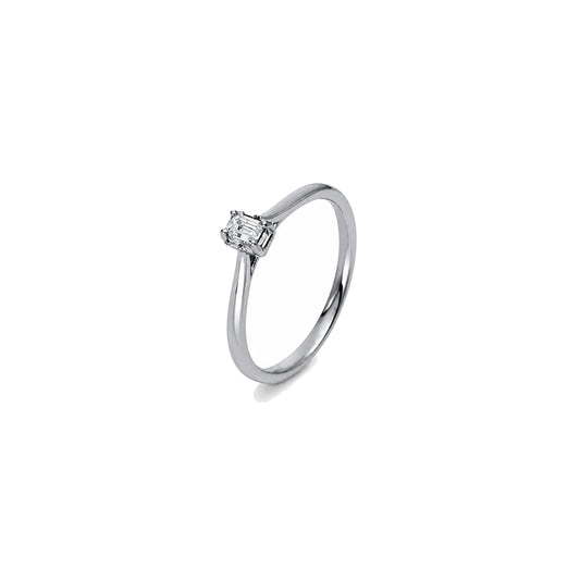 Looi & Co Prsten Bijelo Zlato (18k) 1R877W854-5