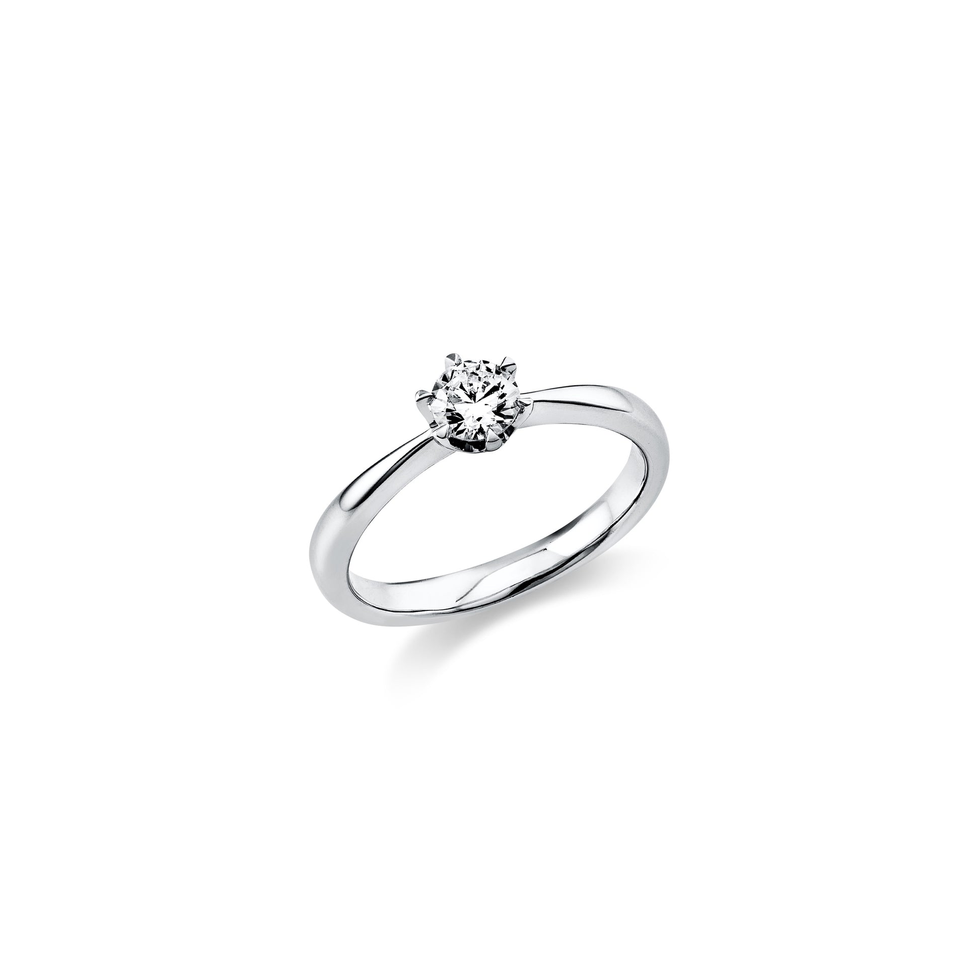 Looi & Co Prsten Bijelo Zlato (18k) 1V937W859-1