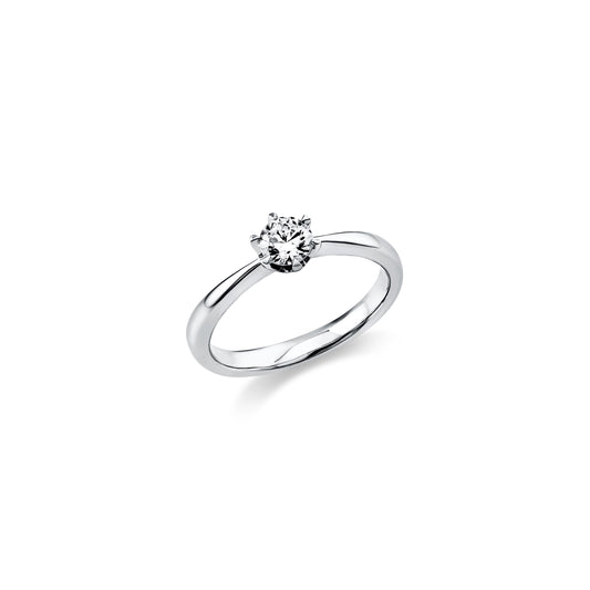 Looi & Co Prsten Bijelo Zlato (18k) 1V937W859-1