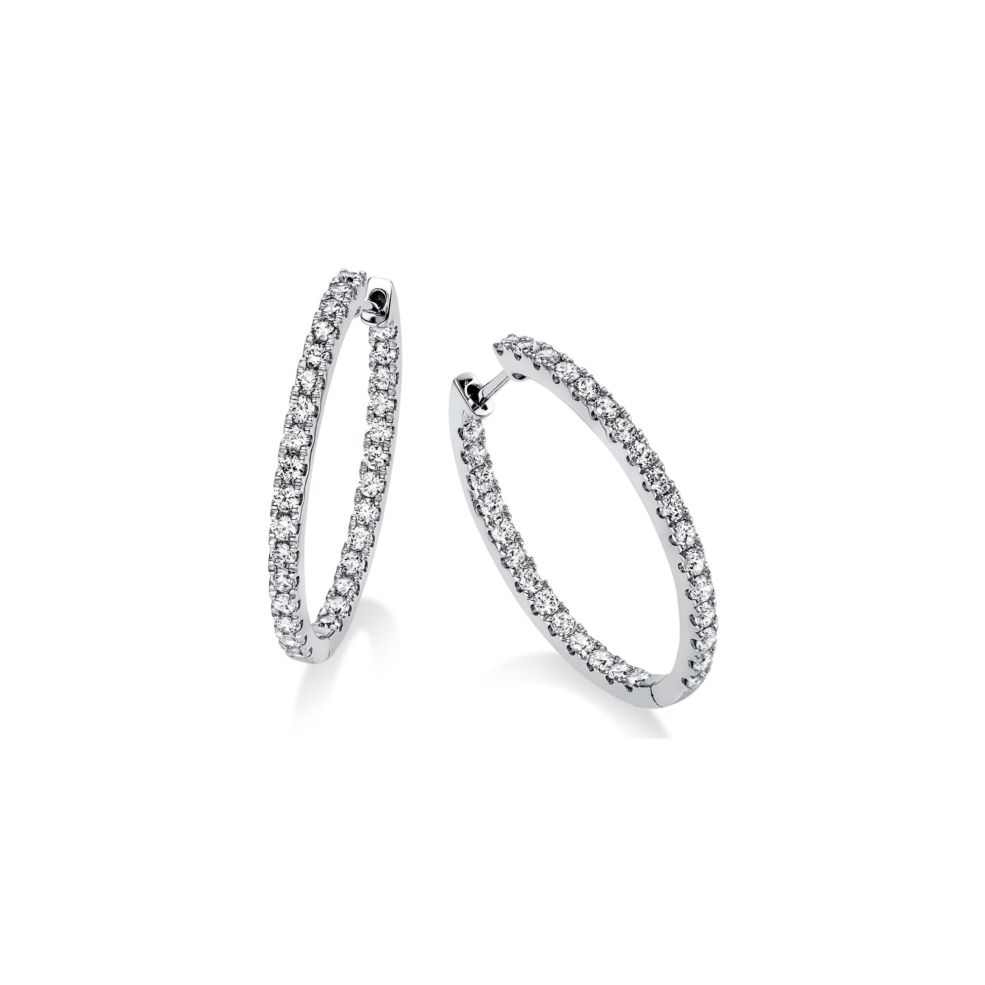 Looi & Co Naušnice Platina (95k) 2I514P5-5