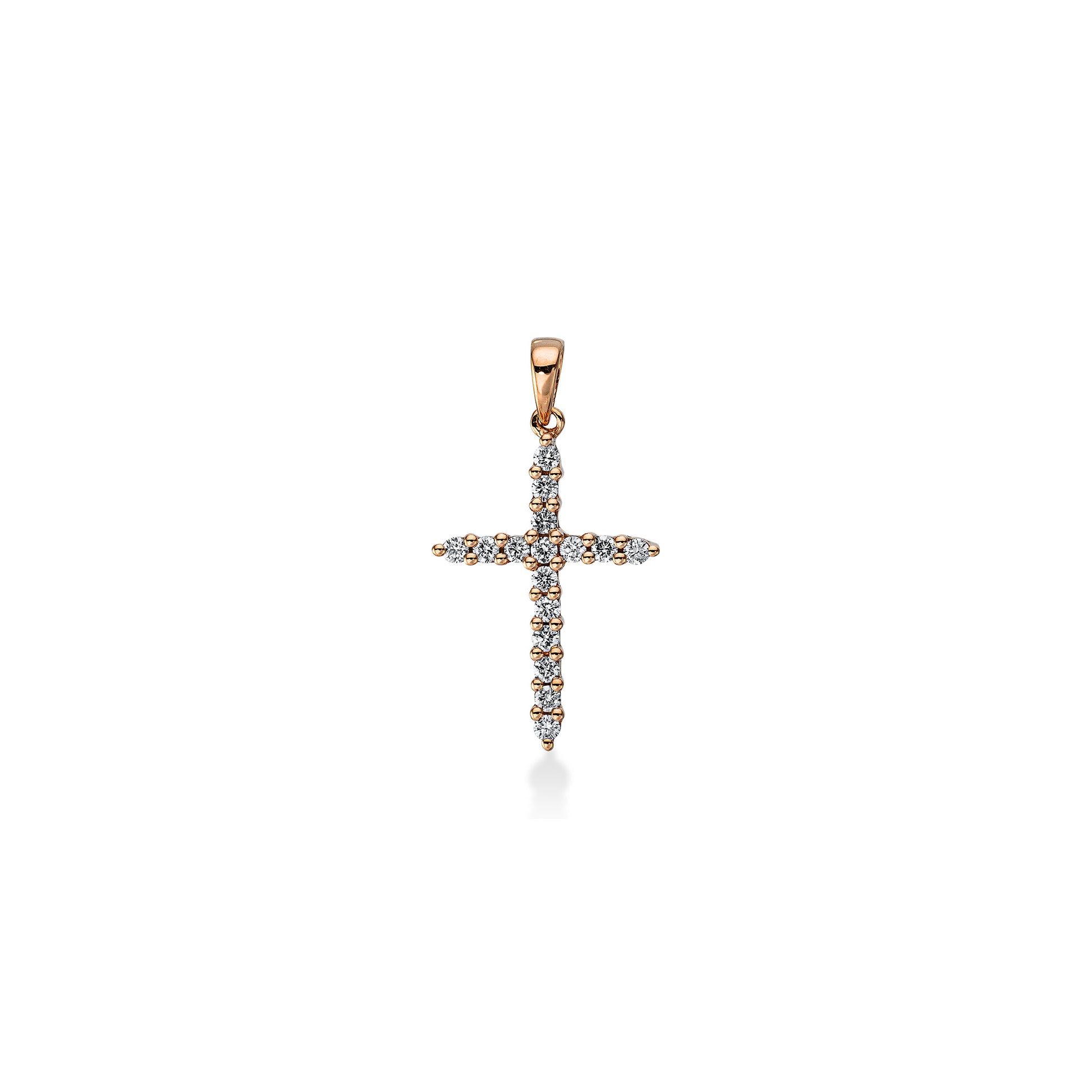 Looi & Co Privjesak Crveno Zlato (18k) 3F348R8-1