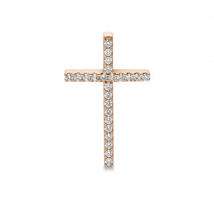 Looi & Co Privjesak Crveno Zlato (18k) 3F363R8-1