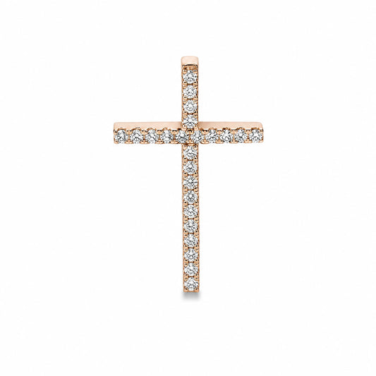 Looi & Co Privjesak Crveno Zlato (18k) 3F363R8-1