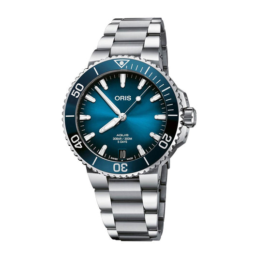 Oris Aquis 40077694135-0782209PEB