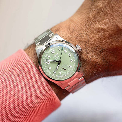 Oris Big Crown Pointer Date 40377994067-0782006