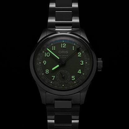 Oris Big Crown Pointer Date 40377994067-0782006