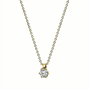 Looi & Co Ogrlica Žuto Zlato (18k) 4D278G8-50