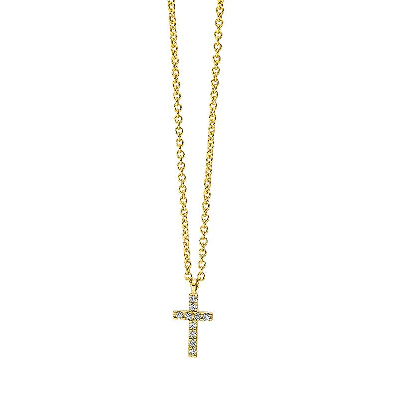 Looi & Co Ogrlica Žuto Zlato (18k) 4E600G8-2