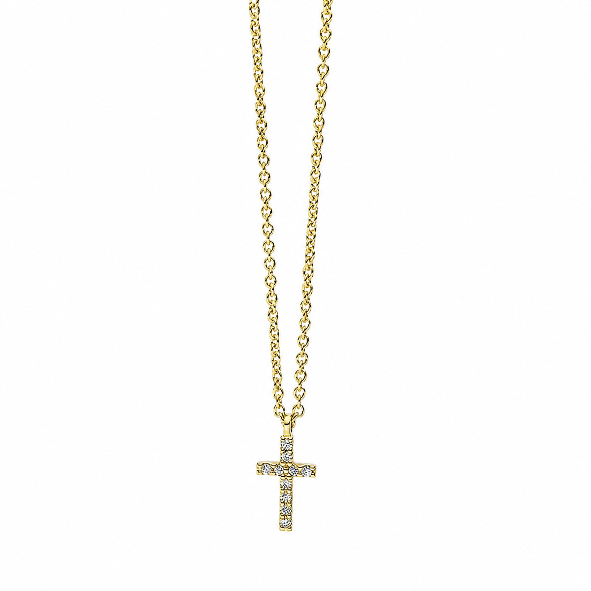 Looi & Co Ogrlica Žuto Zlato (18k) 4E600G8-2