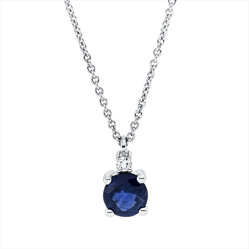 Looi & Co Ogrlica Bijelo Zlato (18k) 4N737W8-1