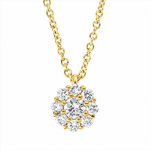 Looi & Co Ogrlica Žuto Zlato (18k) 4N768G8-1