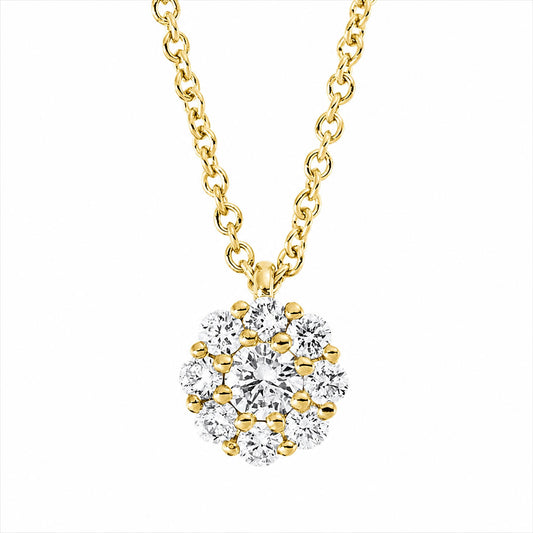 Looi & Co Ogrlica Žuto Zlato (18k) 4N768G8-1
