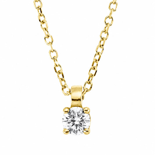 Looi & Co Ogrlica Žuto Zlato (18k) 4N892G8-1
