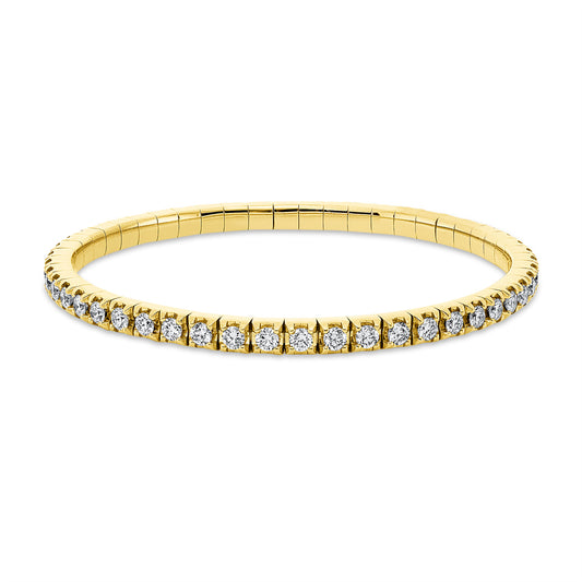Looi & Co Narukvica Žuto Zlato (18k) 5F454G8-1