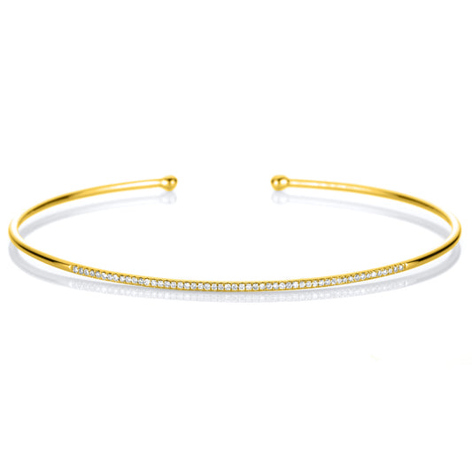 Looi & Co Narukvica Žuto Zlato (18k) 6A266G8-1