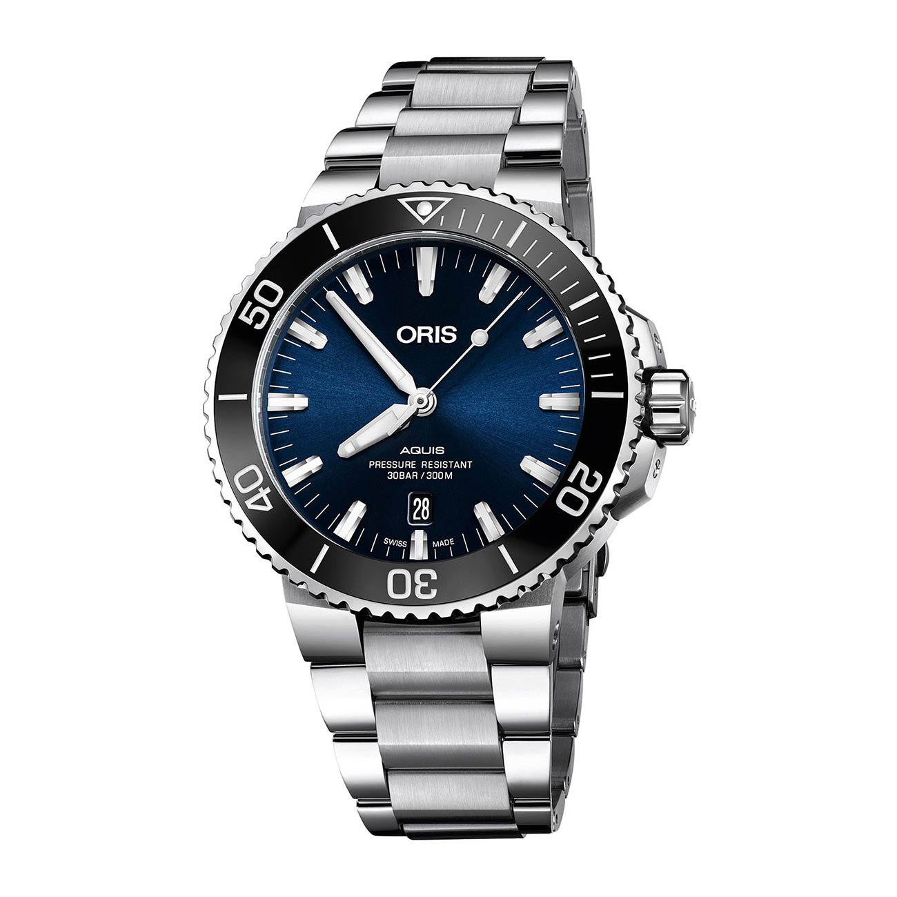 Oris Aquis 73377304135-0782405PEB