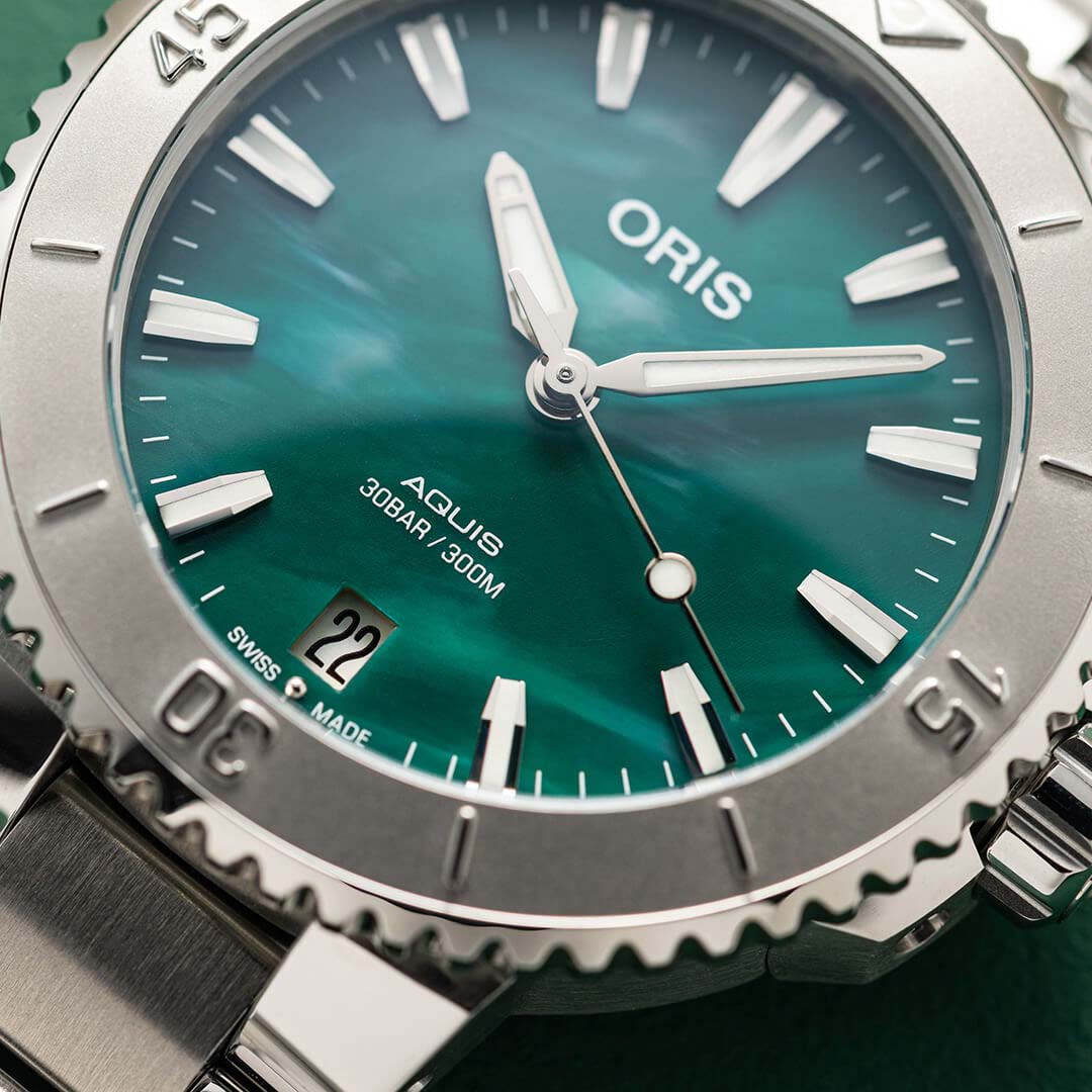 Oris Aquis 73377304137-0782405PEB