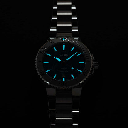 Oris Aquis 73377304137-0782405PEB
