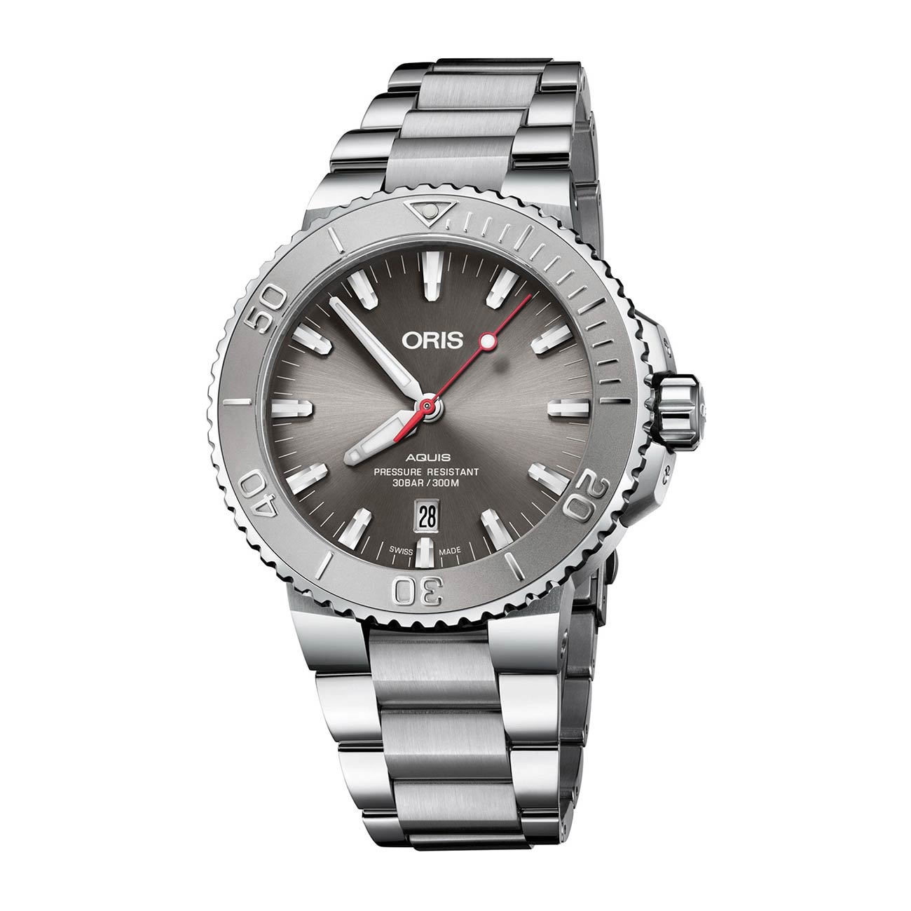 Oris Aquis 73377304153-0782405PEB