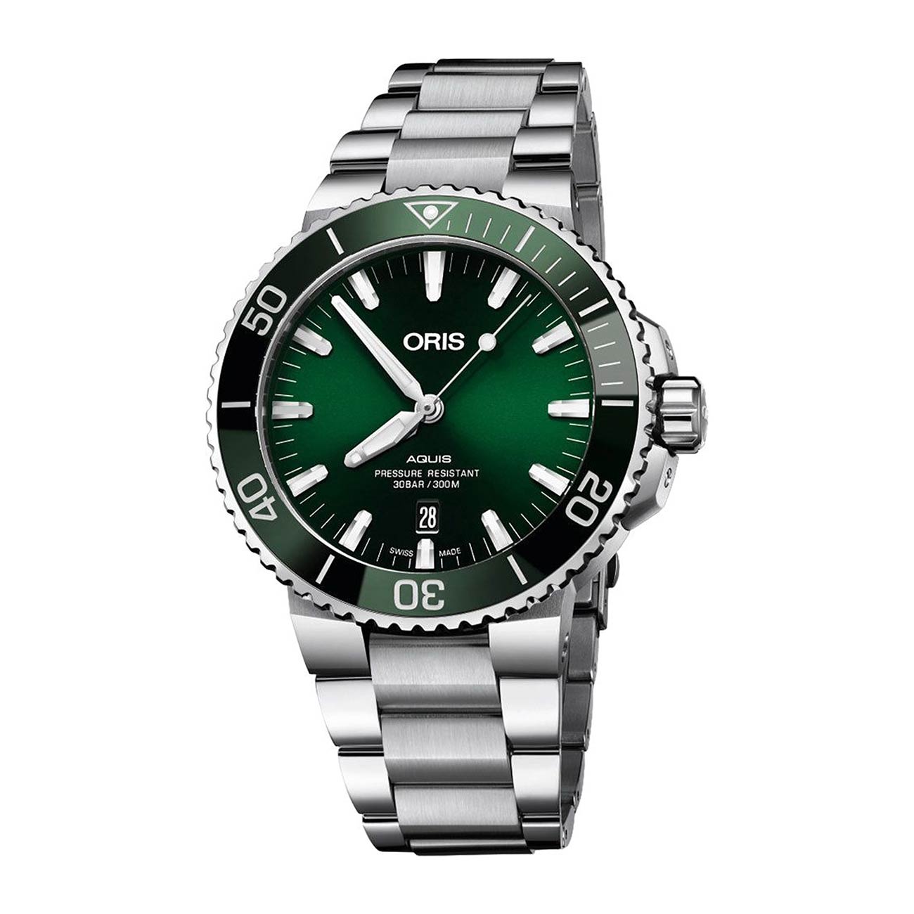 Oris Aquis 73377304157-0782405PEB