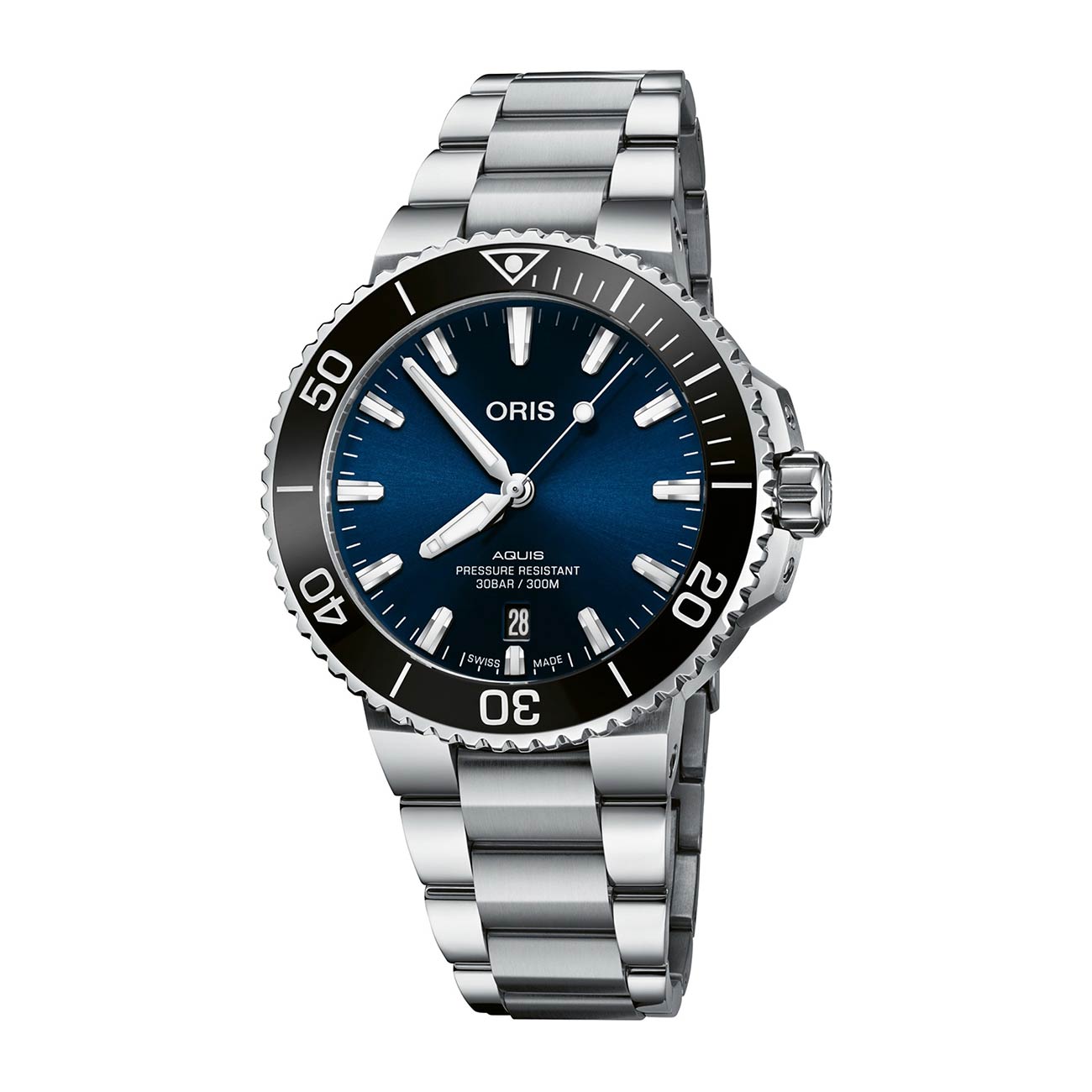 Oris Aquis 73377664135-0782205PEB