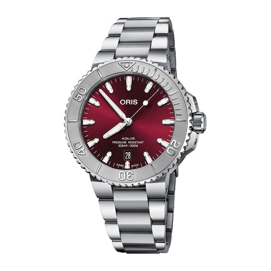 Oris Aquis 73377664158-0782205PEB