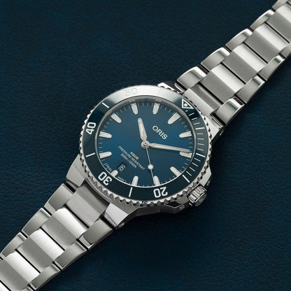 Oris Aquis Date 73377874135-0782204PEB