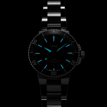 Oris Aquis Date 73377874135-0782204PEB