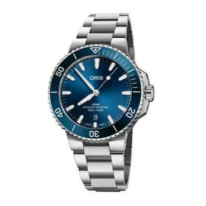 Oris Aquis Date 73377874135-0782204PEB