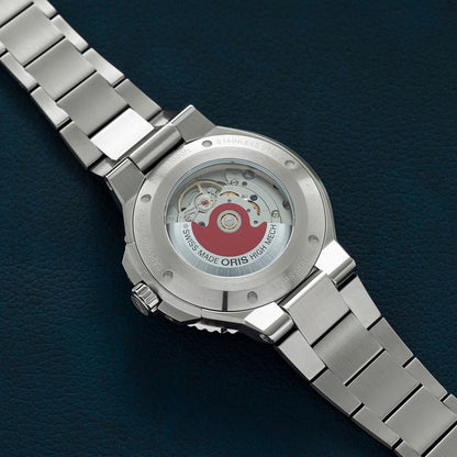 Oris Aquis Date 73377874135-0782204PEB