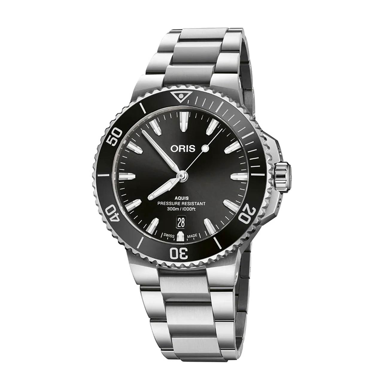 Oris Aquis 73377874154-0782204PEB