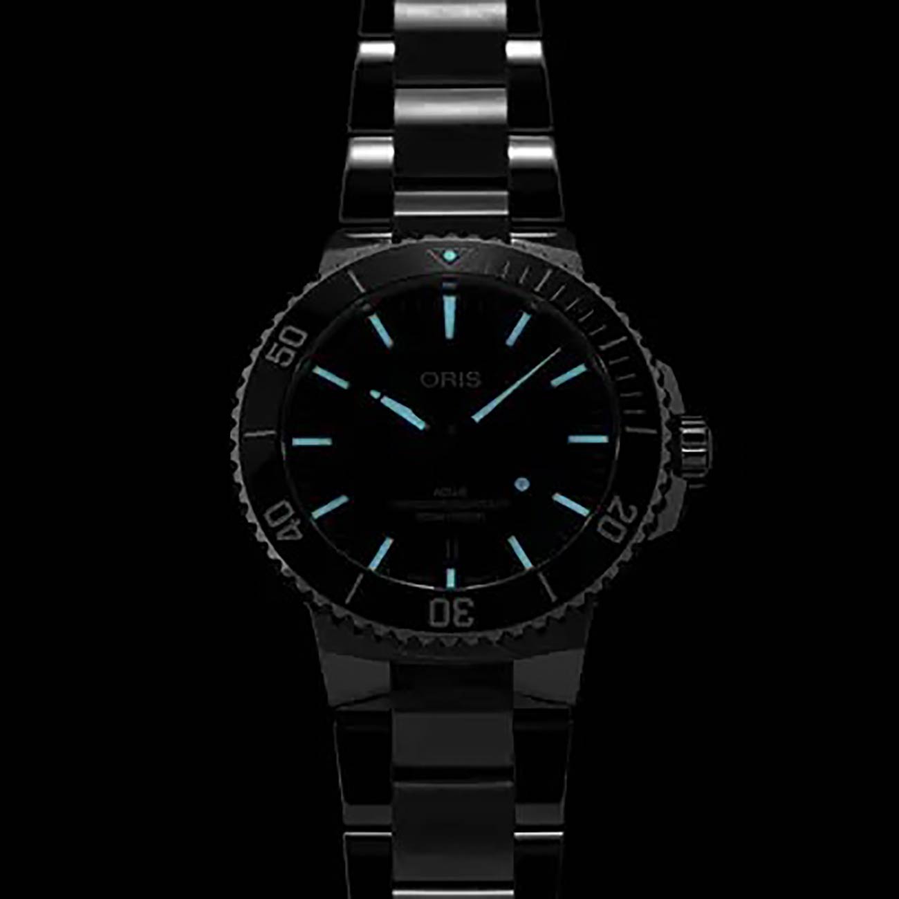 Oris Aquis 73377874154-0782204PEB