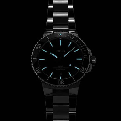 Oris Aquis 73377874154-0782204PEB