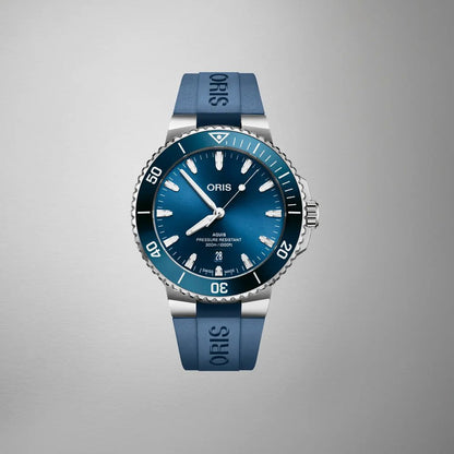 Oris Aquis Date 73377894135-0742335FC