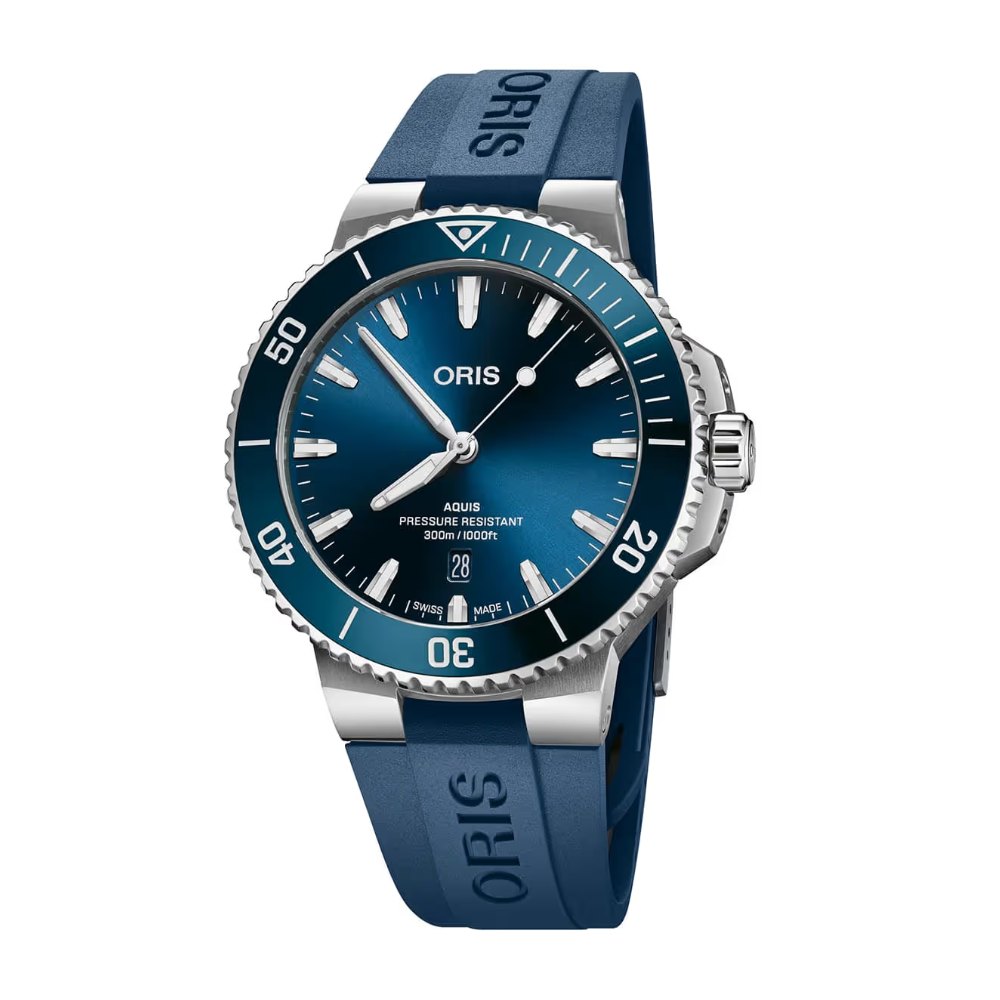 Oris Aquis Date 73377894135-0742335FC