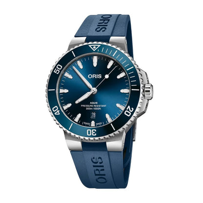 Oris Aquis Date 73377894135-0742335FC