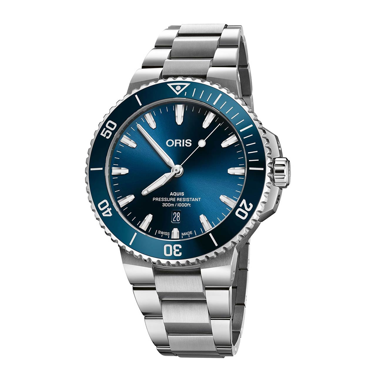 Oris Aquis 73377894135-0782304PEB