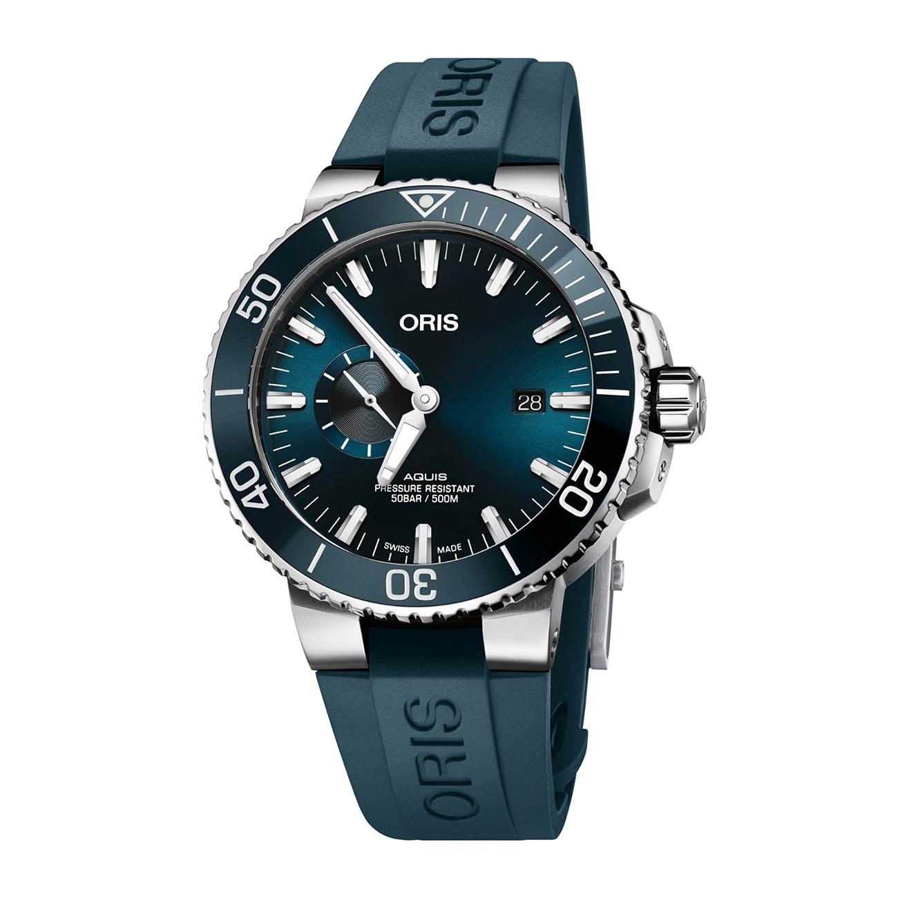 Oris Aquis 74377334155-0742469EB