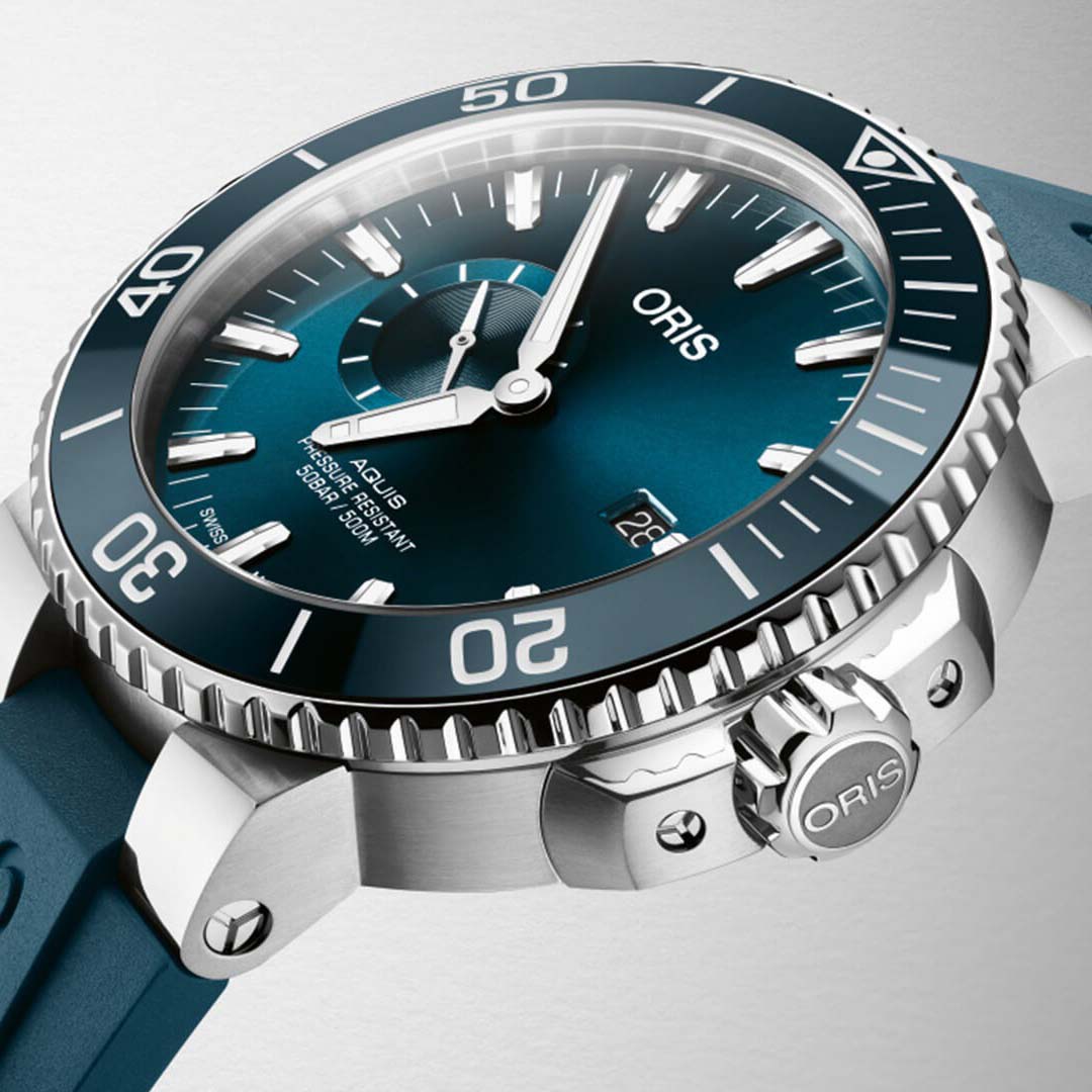 Oris Aquis 74377334155-0742469EB