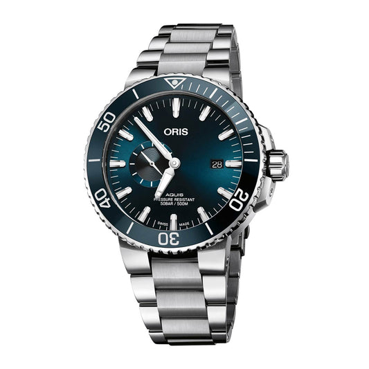 Oris Aquis 74377334155-0782405PEB