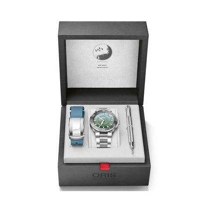 Oris Aquis 74377344197-SET