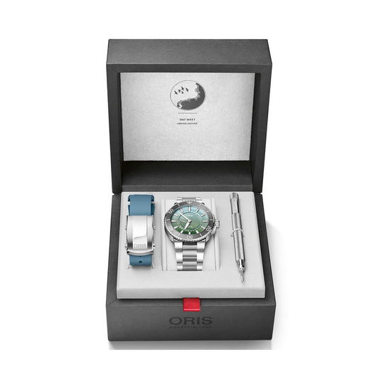 Oris Aquis 74377344197-SET