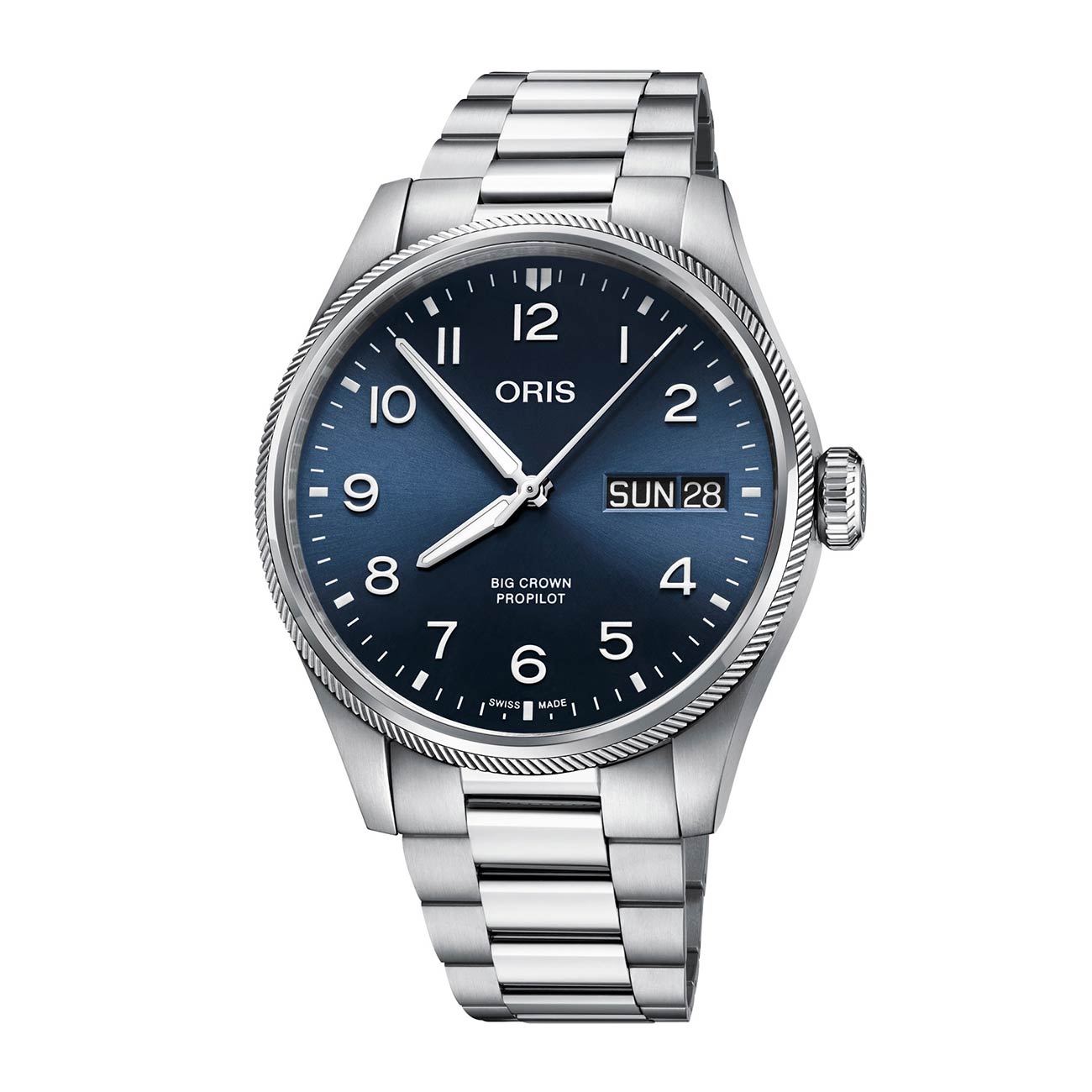 Oris Propilot 75277604065-0782208P