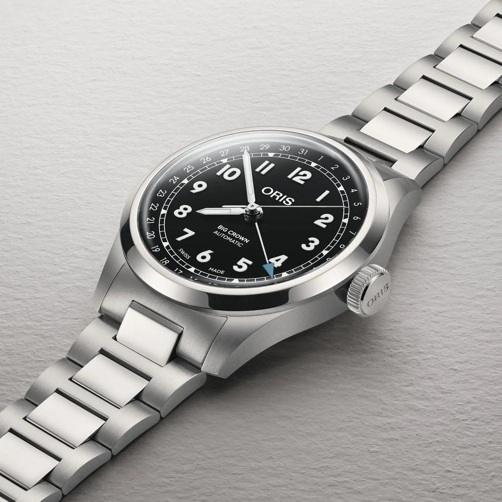 Oris Big Crown Pointer Date 75477984064-0782006