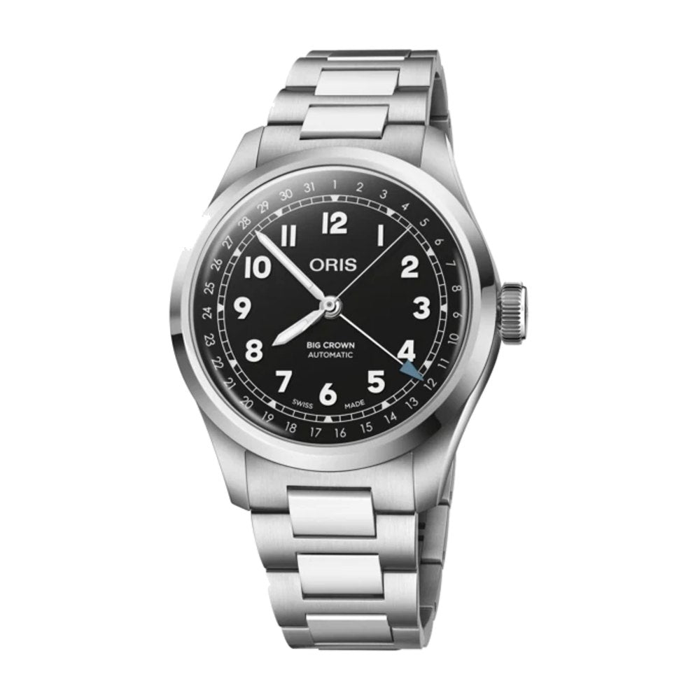 Oris Big Crown Pointer Date 75477984064-0782006