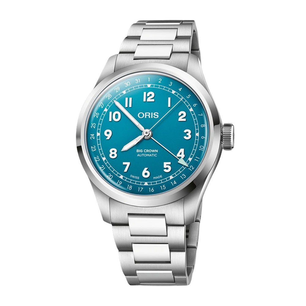 Oris Big Crown Pointer Date 75477984065-0782006