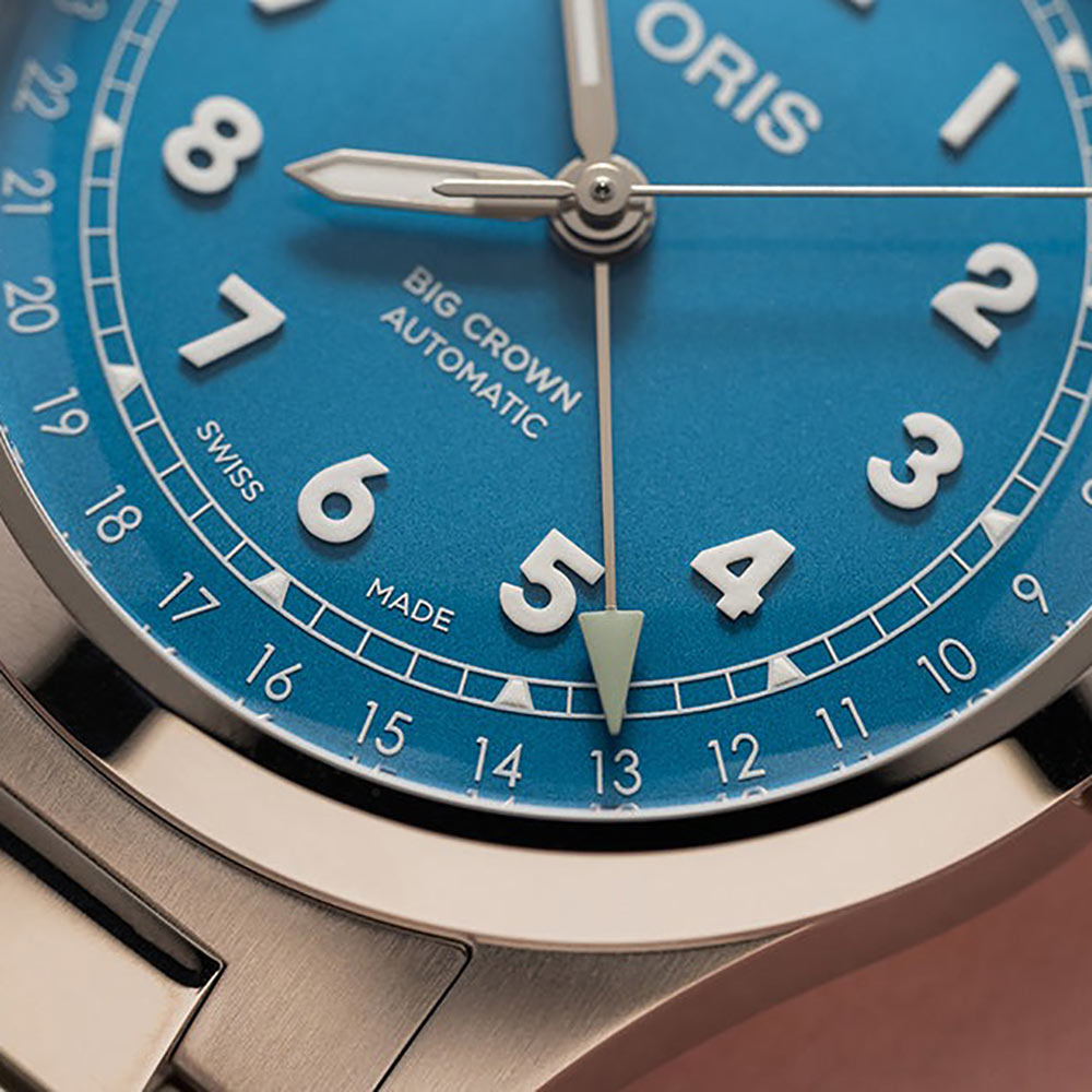 Oris Big Crown Pointer Date 75477984065-0782006