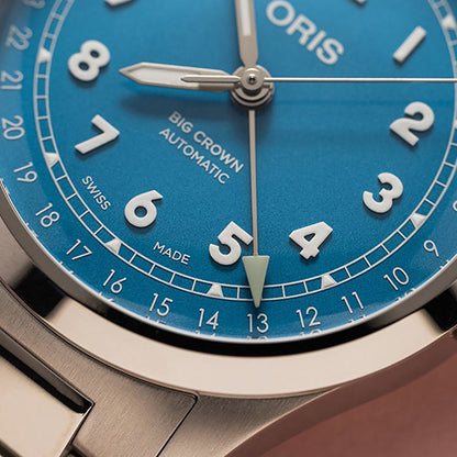 Oris Big Crown Pointer Date 75477984065-0782006