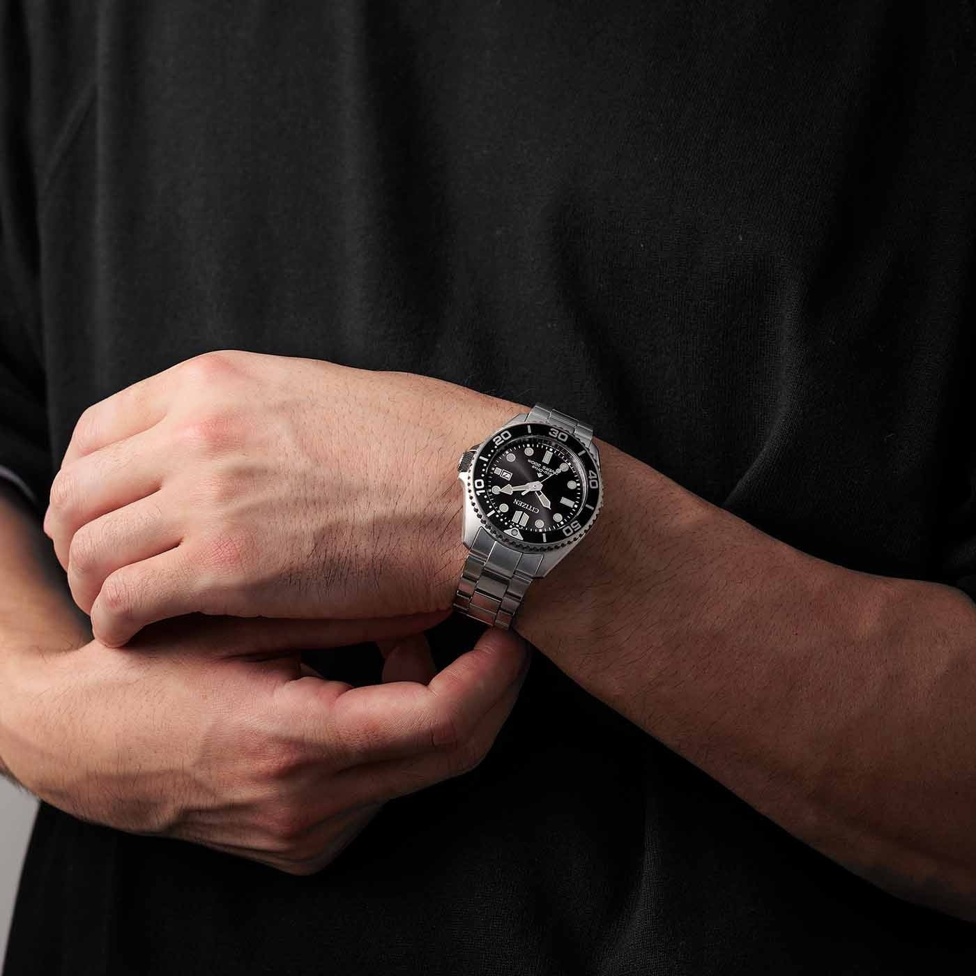 Citizen Promaster Eco-Drive Diver BN0261-51E