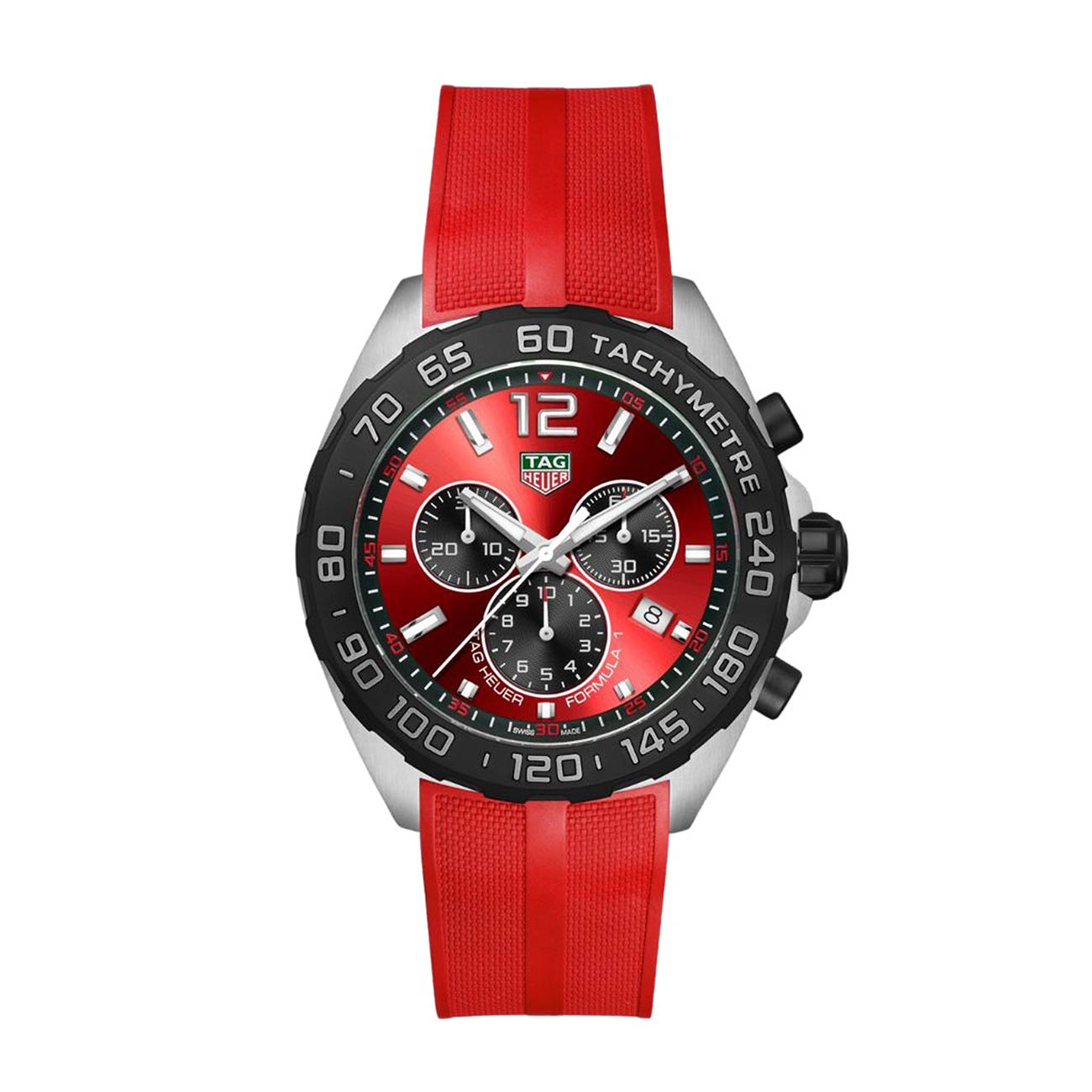 Tag Heuer Formula 1 CAZ101AN.FT8055